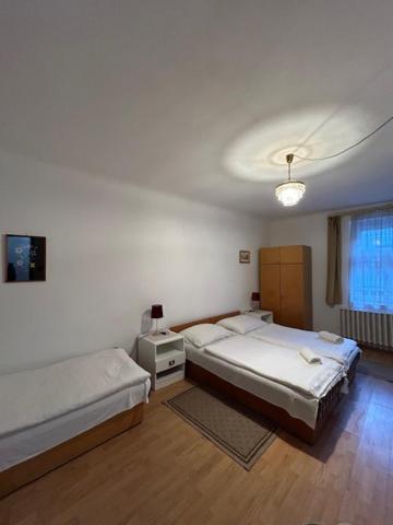 ジュール Corvin Panzio Bed & Breakfast エクステリア 写真