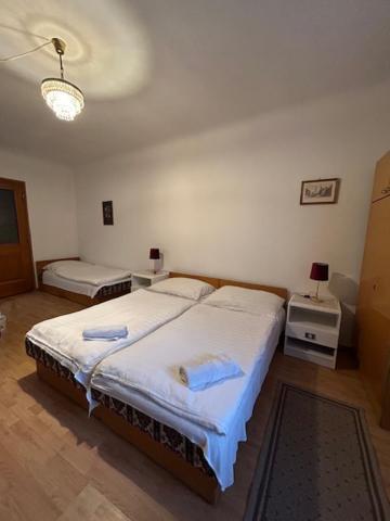 ジュール Corvin Panzio Bed & Breakfast エクステリア 写真